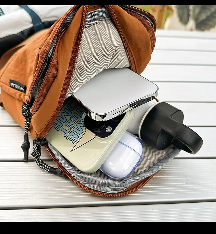 Sports Crossbody Bag for Men Women Summer Casual Mobile Phone Bag — feature 29