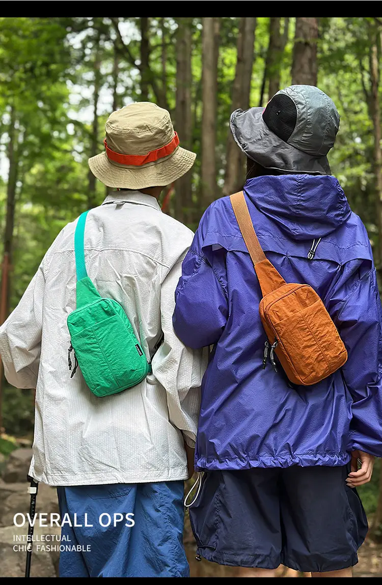 Sports Crossbody Bag for Men Women Summer Casual Mobile Phone Bag — feature 3