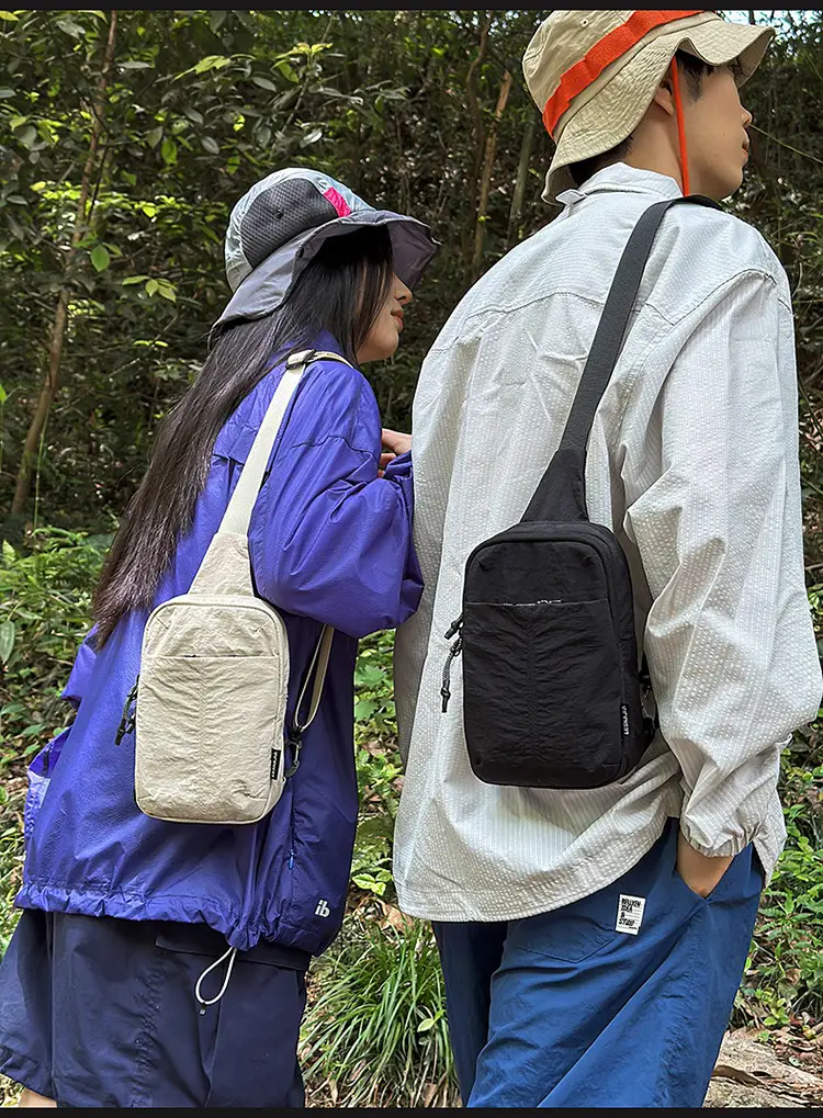Sports Crossbody Bag for Men Women Summer Casual Mobile Phone Bag — feature 6