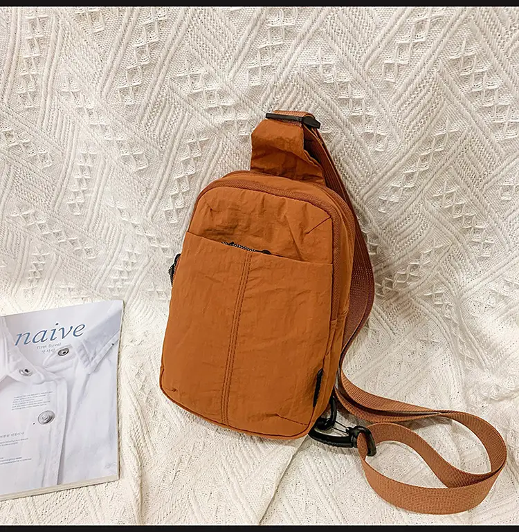 Sports Crossbody Bag for Men Women Summer Casual Mobile Phone Bag - Image 3