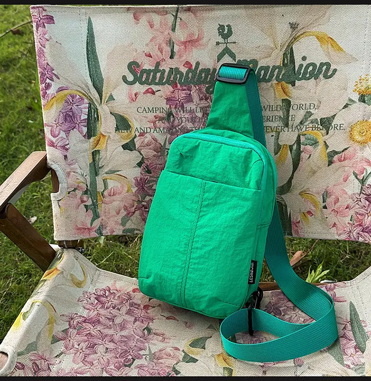 Sports Crossbody Bag for Men Women Summer Casual Mobile Phone Bag - Image 4