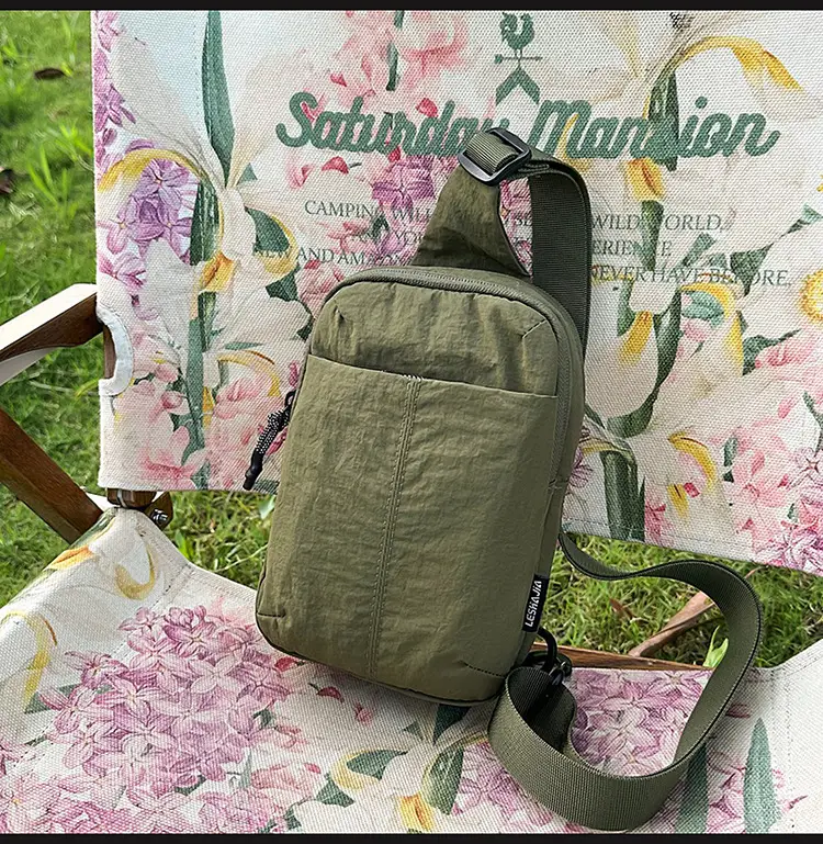 Sports Crossbody Bag for Men Women Summer Casual Mobile Phone Bag - Image 5