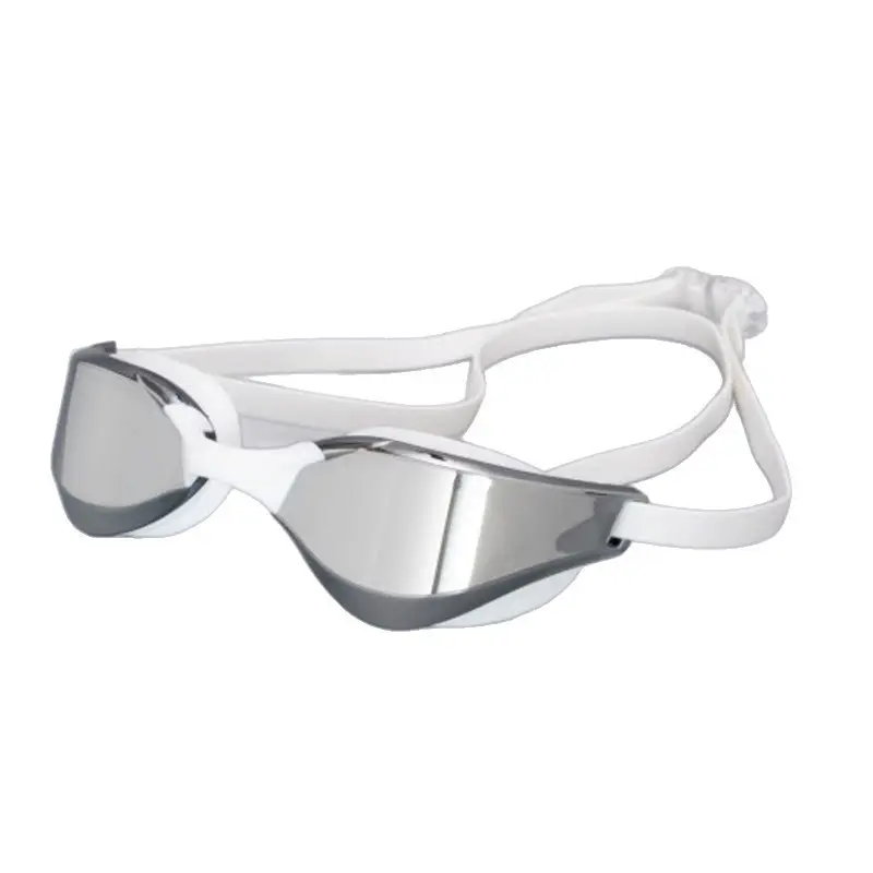 Cross-Border Swimming Goggles Waterproof and Anti-Fog High-Definition Adult Unisex Electroplated Swimming Goggles Children's Swimming Goggles Swimming Goggles