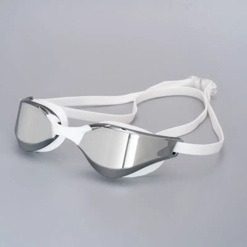 Cross-Border Swimming Goggles Waterproof and Anti-Fog High-Definition Adult Unisex Electroplated Swimming Goggles Children's Swimming Goggles Swimming Goggles