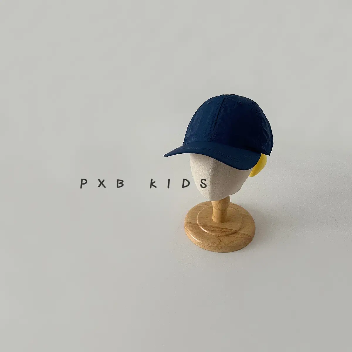 Cute Cartoon Butt Duck Cap for Kids Pink Yellow - Image 10