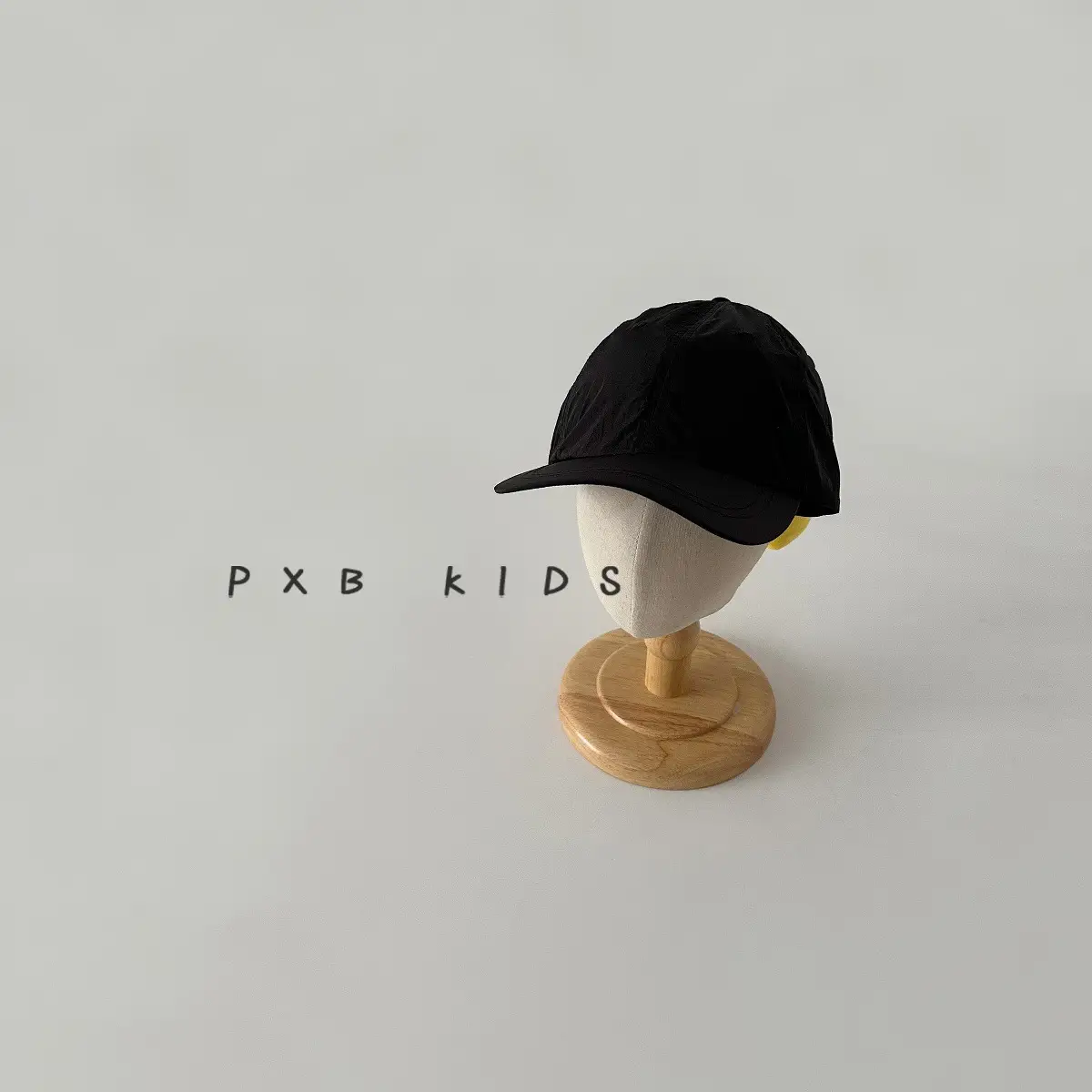Cute Cartoon Butt Duck Cap for Kids Pink Yellow - Image 6