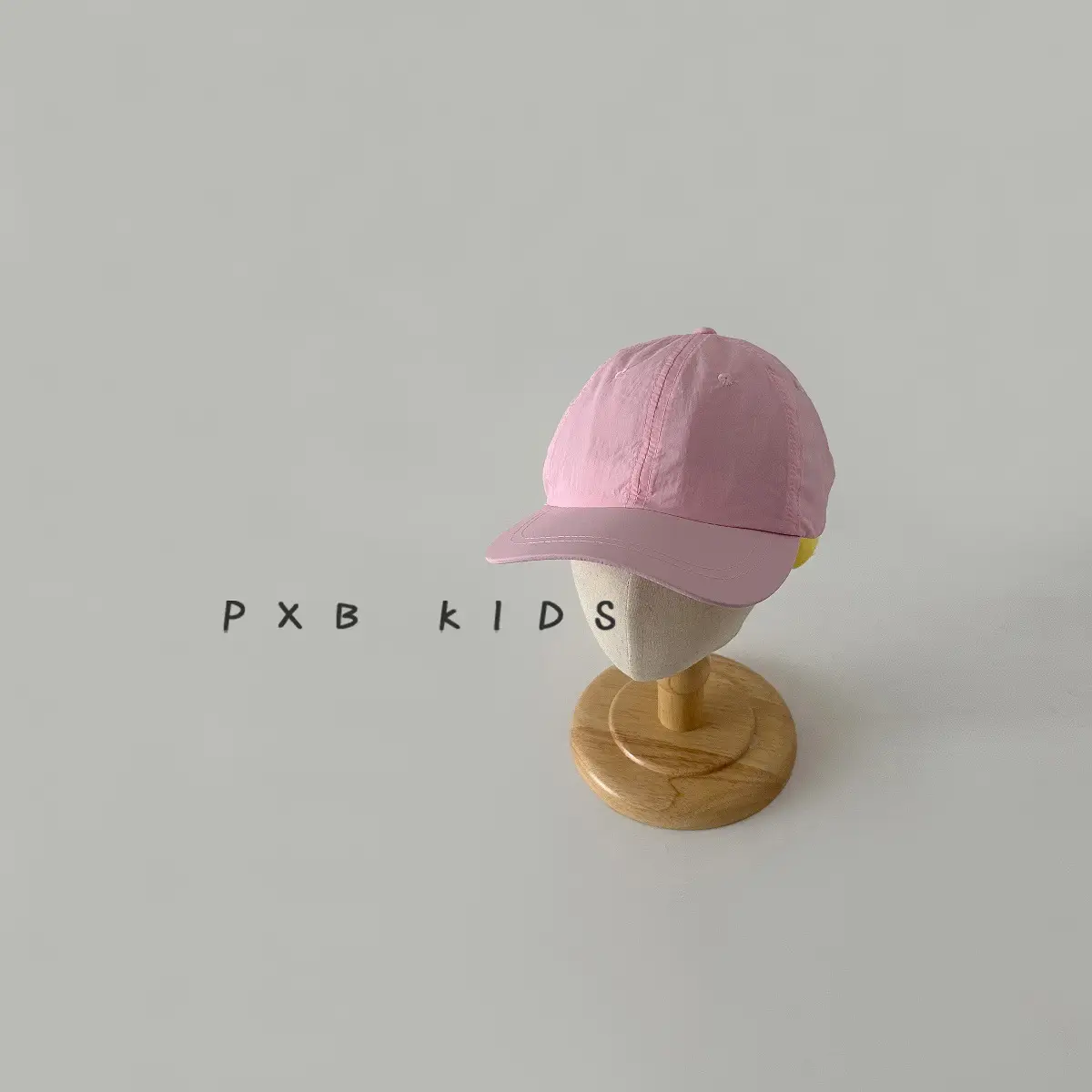 Cute Cartoon Butt Duck Cap for Kids Pink Yellow - Image 7