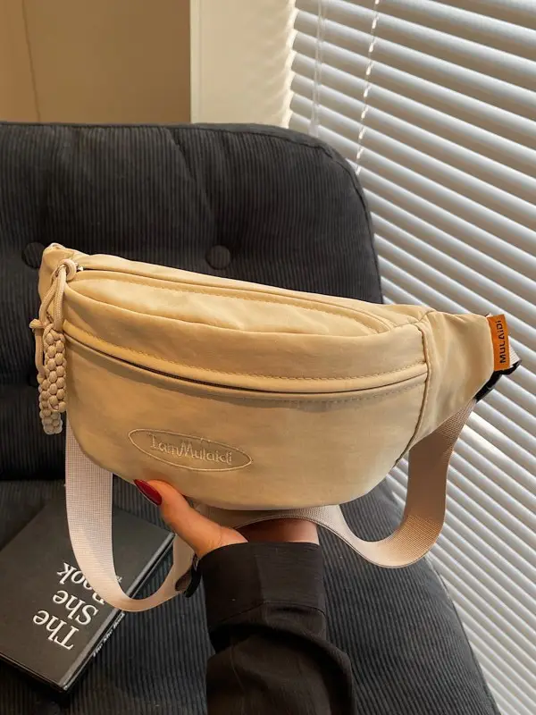 Trendy Pink Shoulder Crossbody Bag for Women 2025 - Image 10