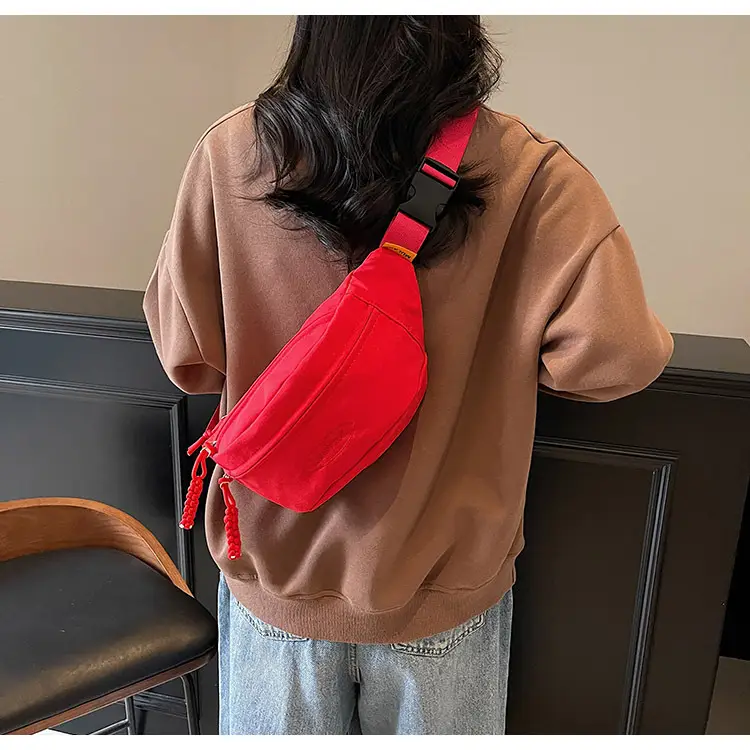 Trendy Pink Shoulder Crossbody Bag for Women 2025 — feature 13