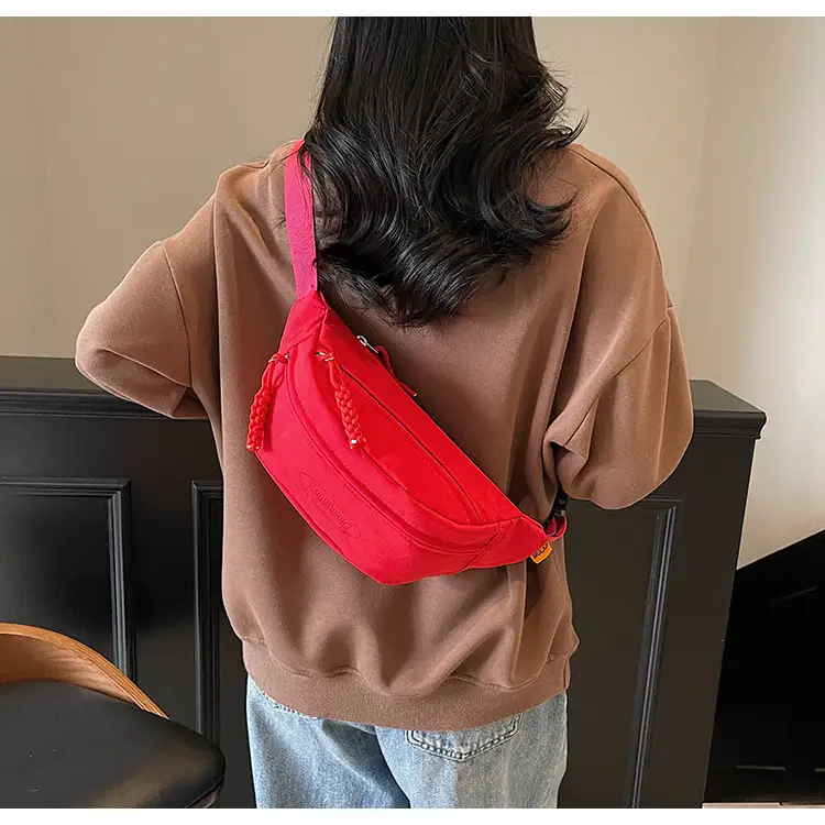 Trendy Pink Shoulder Crossbody Bag for Women 2025 — feature 14