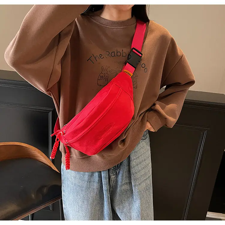Trendy Pink Shoulder Crossbody Bag for Women 2025 — feature 15
