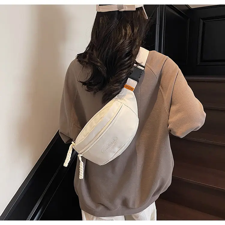 Trendy Pink Shoulder Crossbody Bag for Women 2025 — feature 17