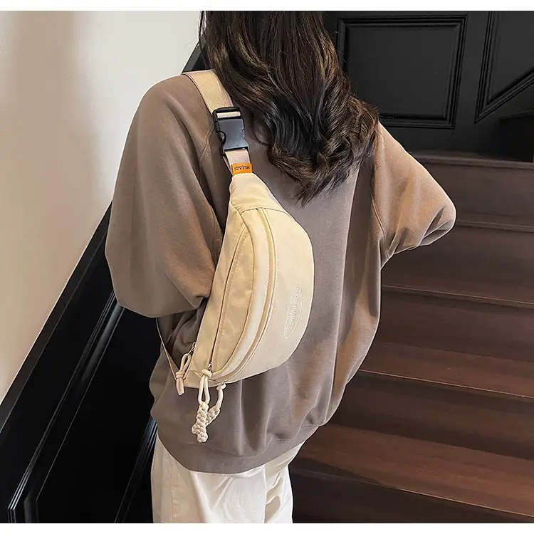 Trendy Pink Shoulder Crossbody Bag for Women 2025 — feature 20