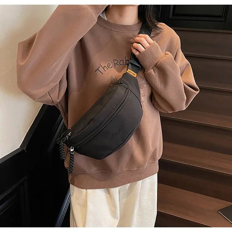 Trendy Pink Shoulder Crossbody Bag for Women 2025 — feature 29