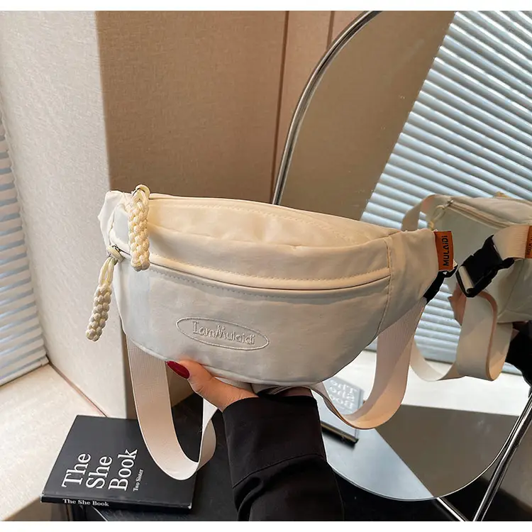 Trendy Pink Shoulder Crossbody Bag for Women 2025 — feature 30
