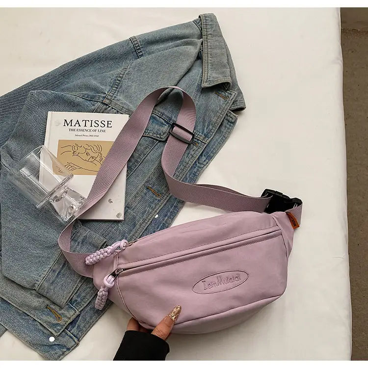 Trendy Pink Shoulder Crossbody Bag for Women 2025 — feature 35