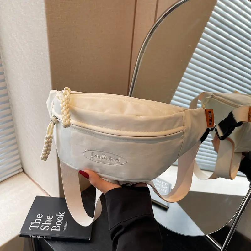 Trendy Pink Shoulder Crossbody Bag for Women 2025 - Image 2