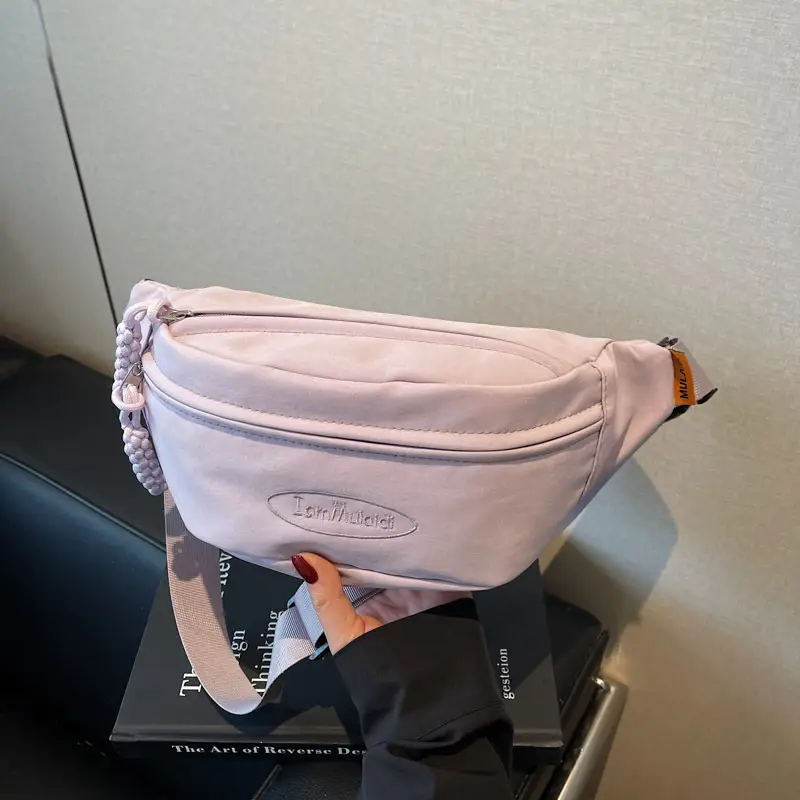Trendy Pink Shoulder Crossbody Bag for Women 2025 - Image 3