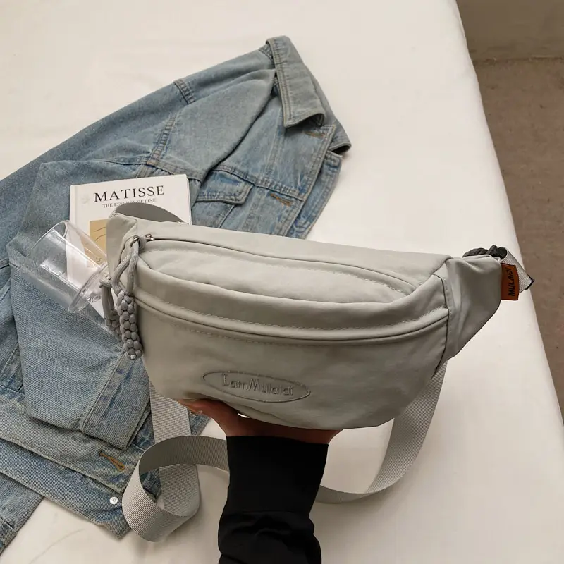 Trendy Pink Shoulder Crossbody Bag for Women 2025 - Image 5