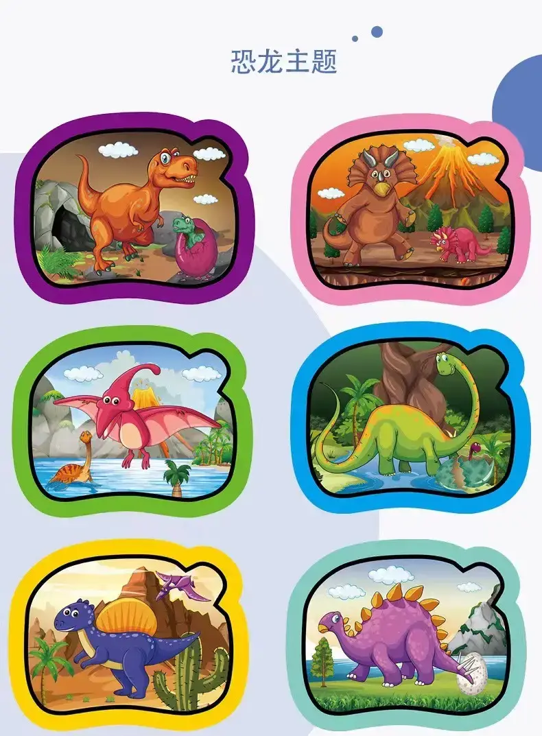Water Painting Book for Kids Educational Toy — feature 5