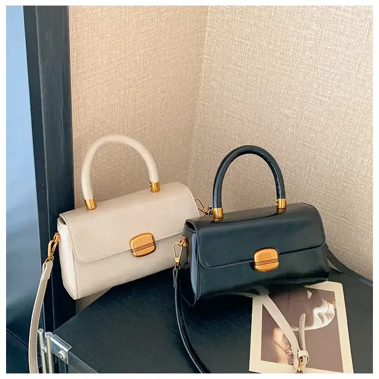 White Square Shoulder Crossbody Bag for Women 2025 — feature 22