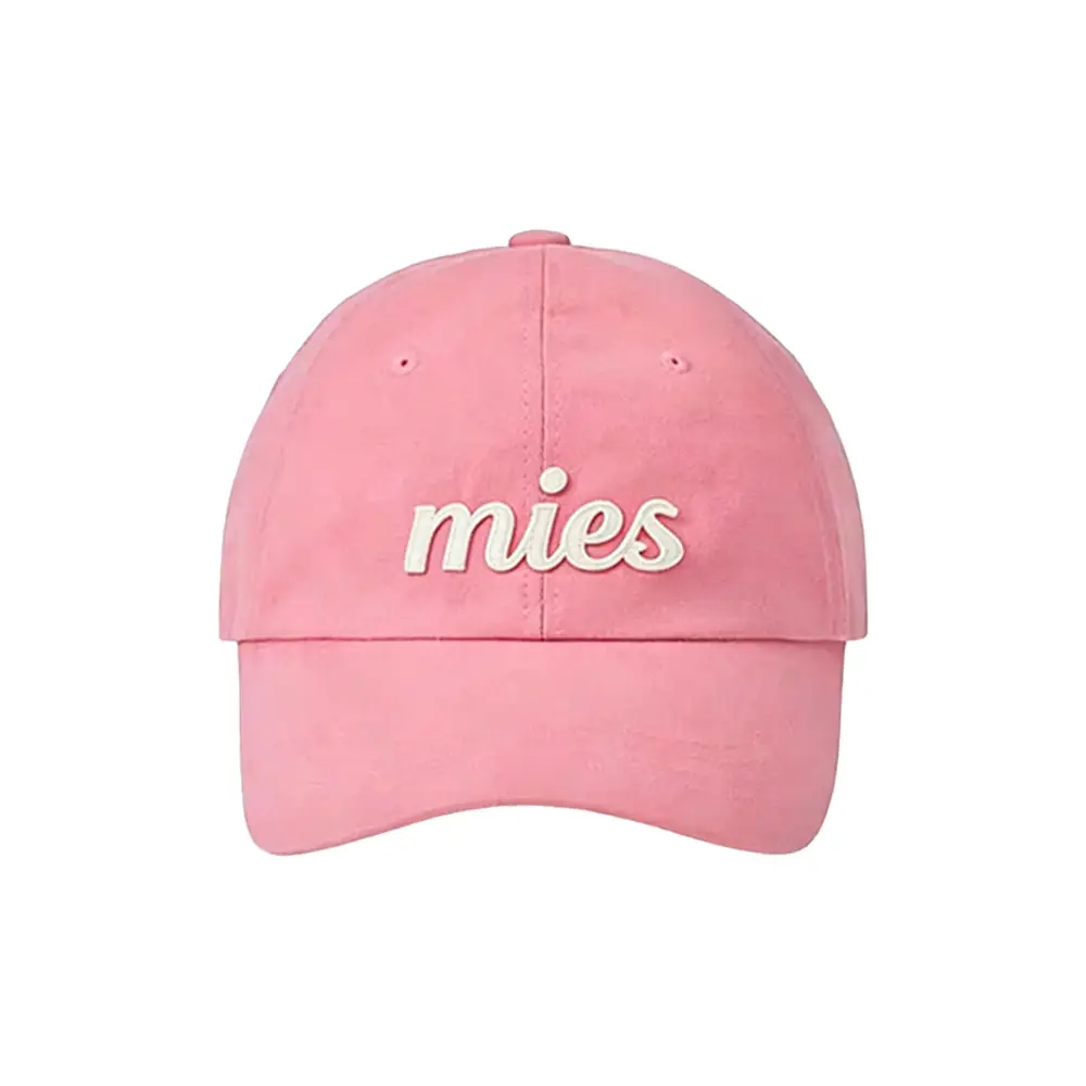 Mies Appliqué Baseball Cap Blue Women Men - Image 16