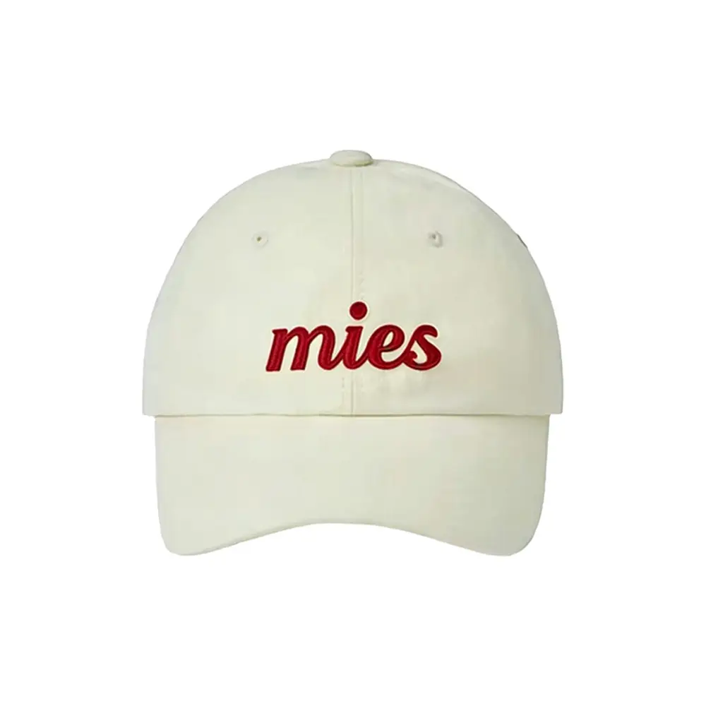 Mies Appliqué Baseball Cap Blue Women Men — feature 1