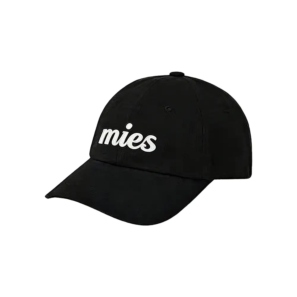 Mies Appliqué Baseball Cap Blue Women Men — feature 10