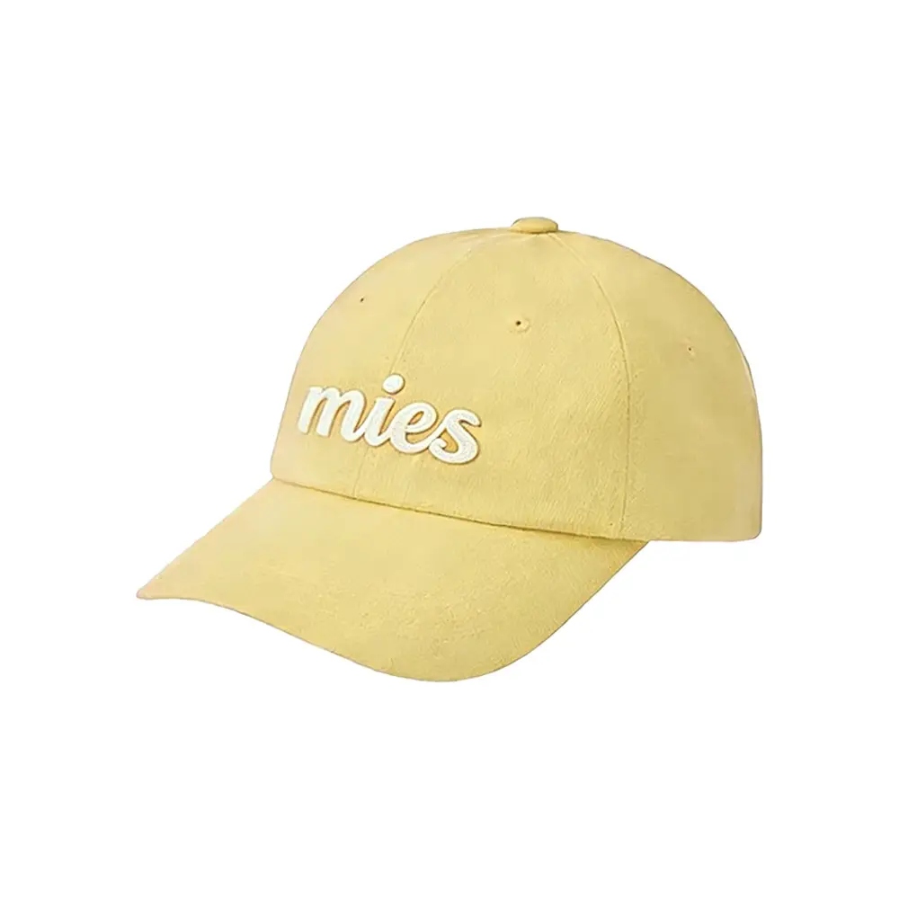 Mies Appliqué Baseball Cap Blue Women Men — feature 12