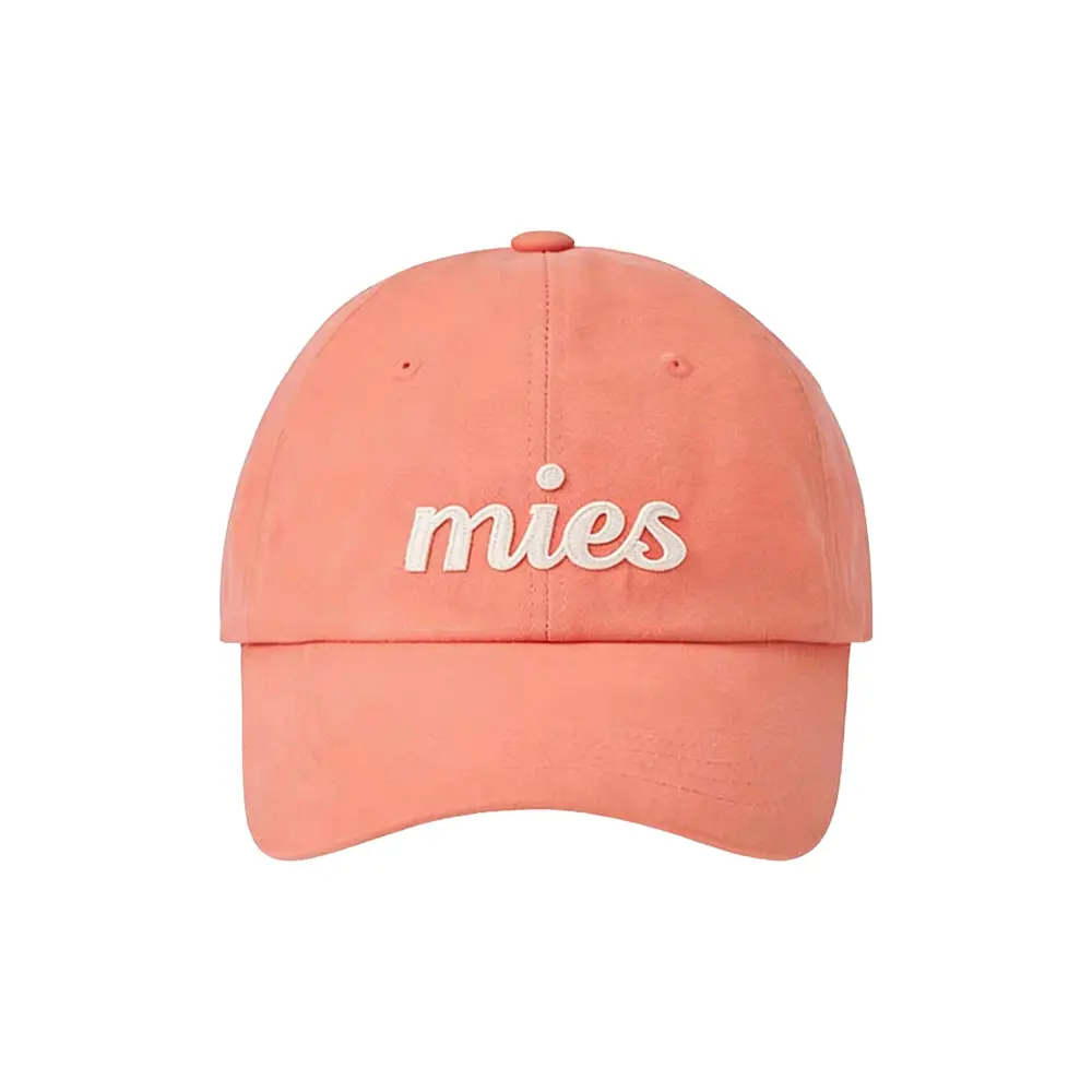 Mies Appliqué Baseball Cap Blue Women Men — feature 15