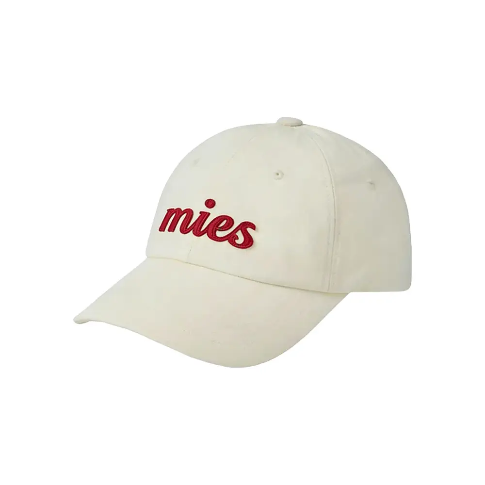 Mies Appliqué Baseball Cap Blue Women Men — feature 2