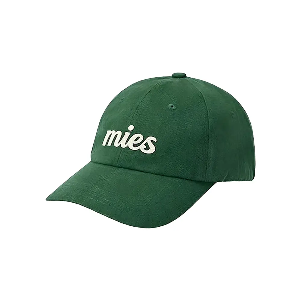 Mies Appliqué Baseball Cap Blue Women Men — feature 20
