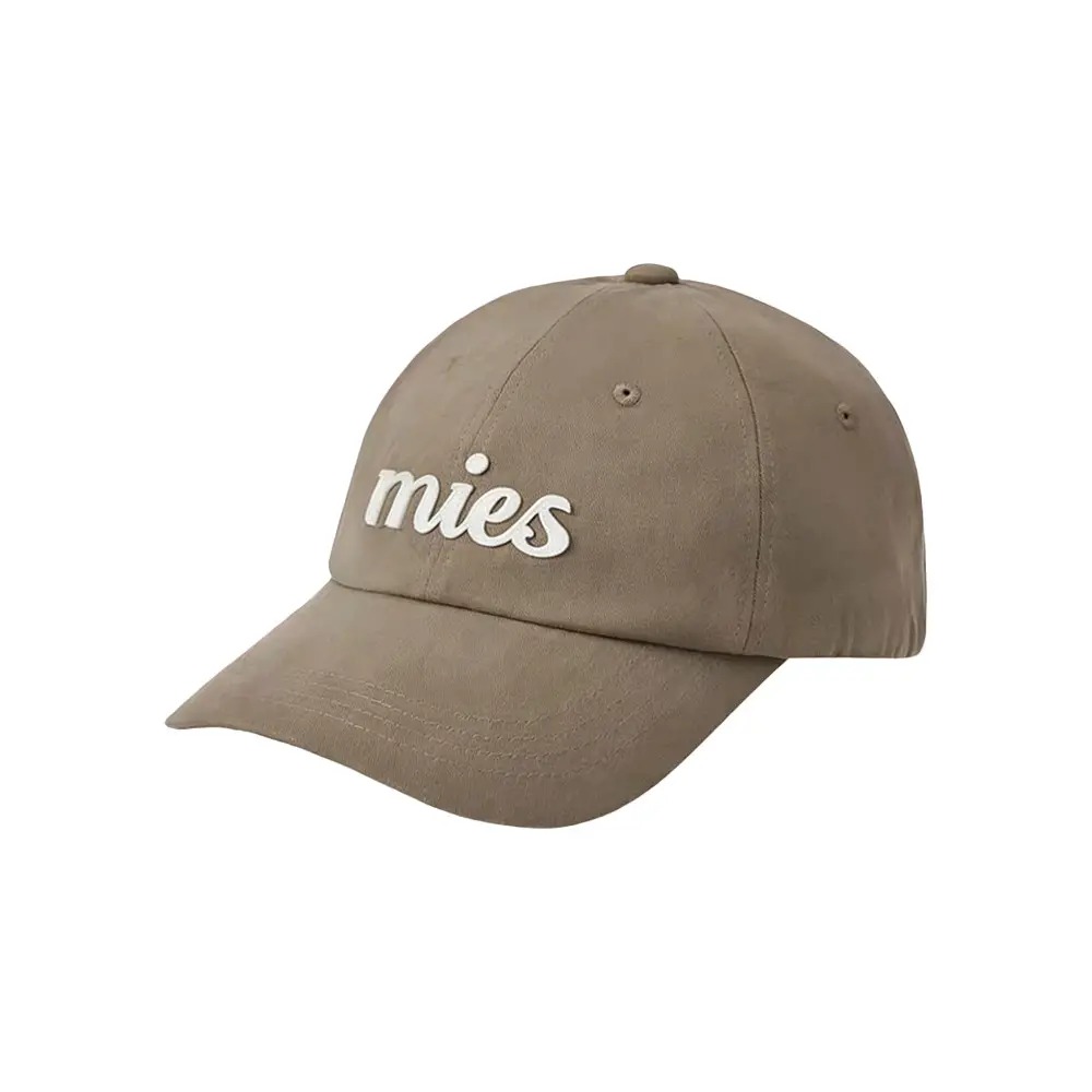 Mies Appliqué Baseball Cap Blue Women Men — feature 24