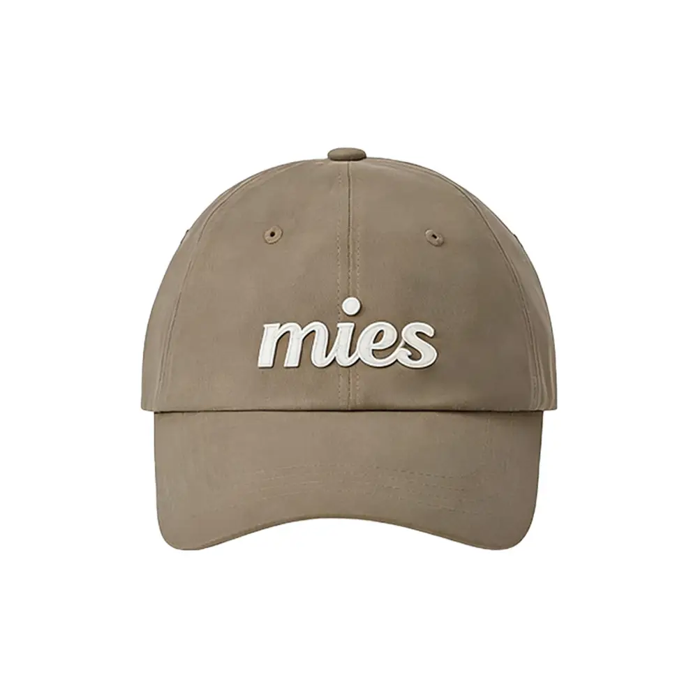 Mies Appliqué Baseball Cap Blue Women Men - Image 12