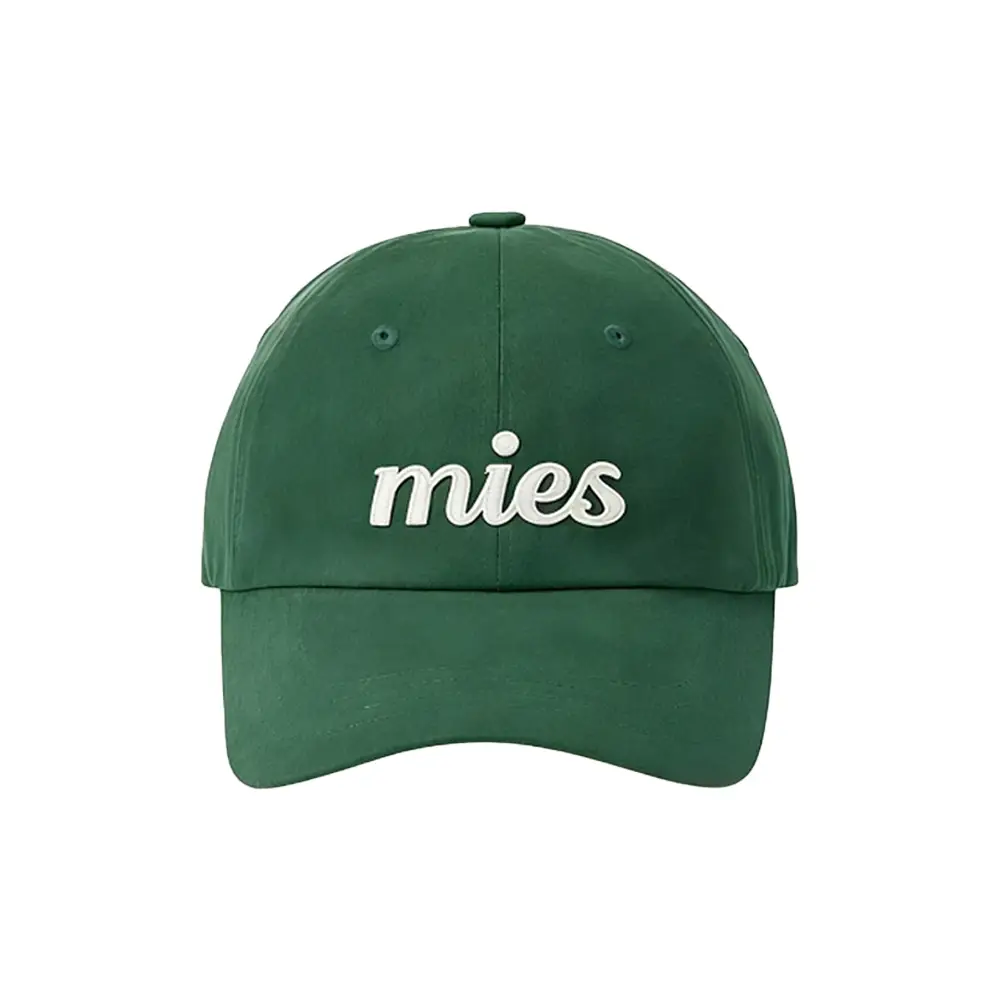 Mies Appliqué Baseball Cap Blue Women Men - Image 6