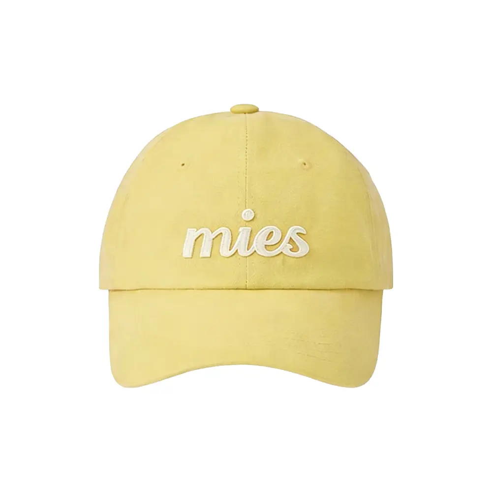 Mies Appliqué Baseball Cap Blue Women Men - Image 9