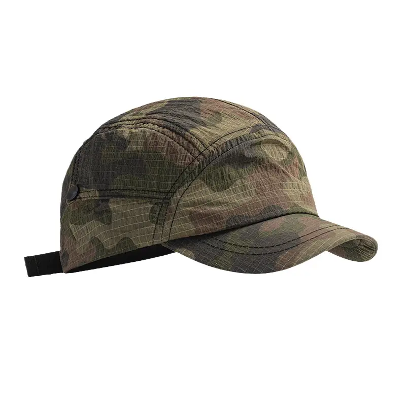 Men & Women Camouflage Baseball Cap Quick-Drying - Image 8