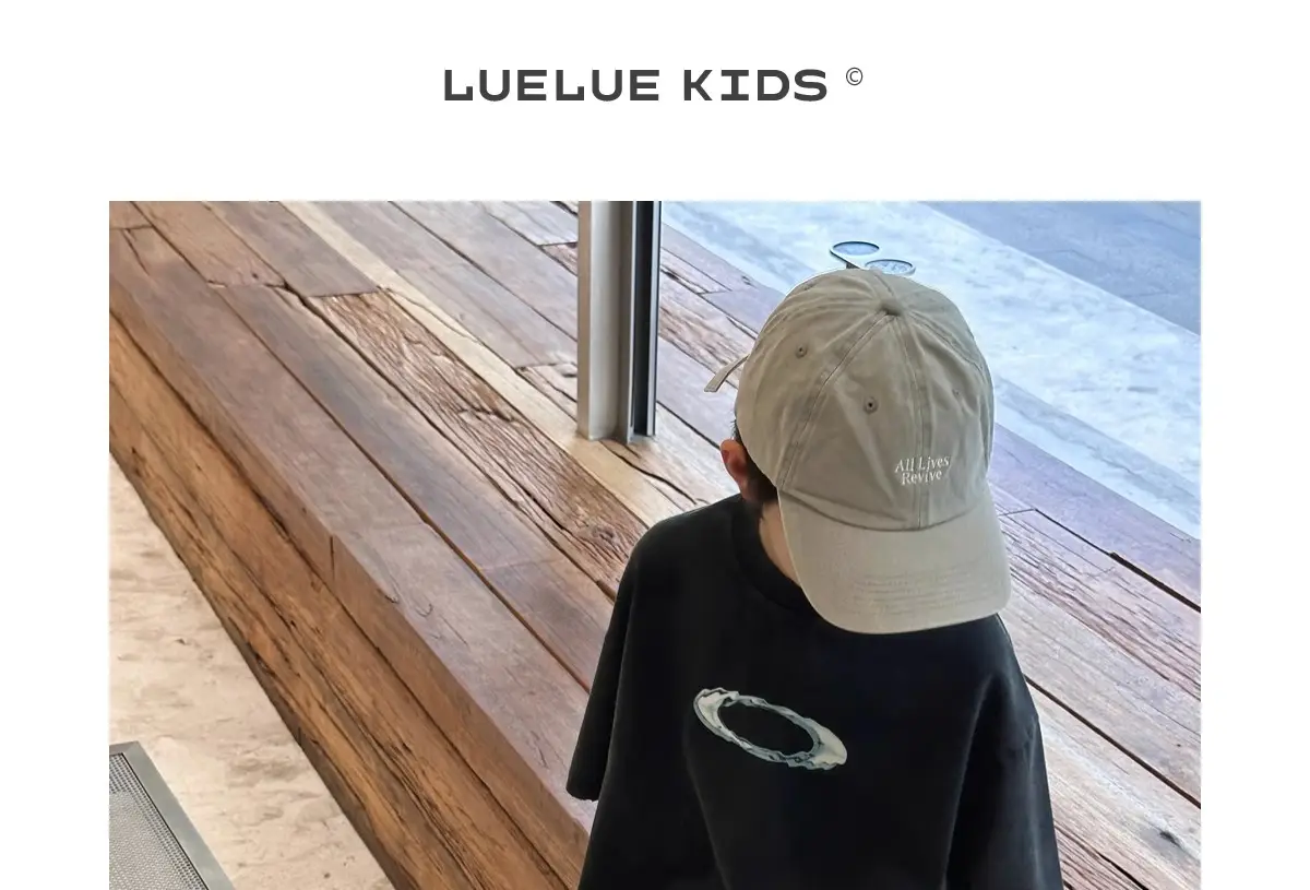 Kids T-Shirt Black Graphic Short Sleeve Cotton Summer — feature 16