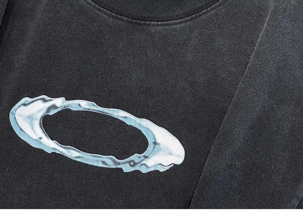 Kids T-Shirt Black Graphic Short Sleeve Cotton Summer — feature 9