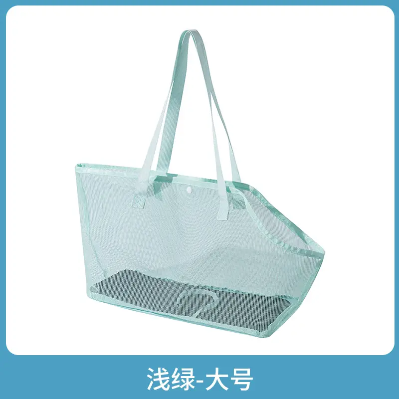 Foldable Pet Bag for Dogs & Cats, Breathable Mesh Shoulder Crossbody