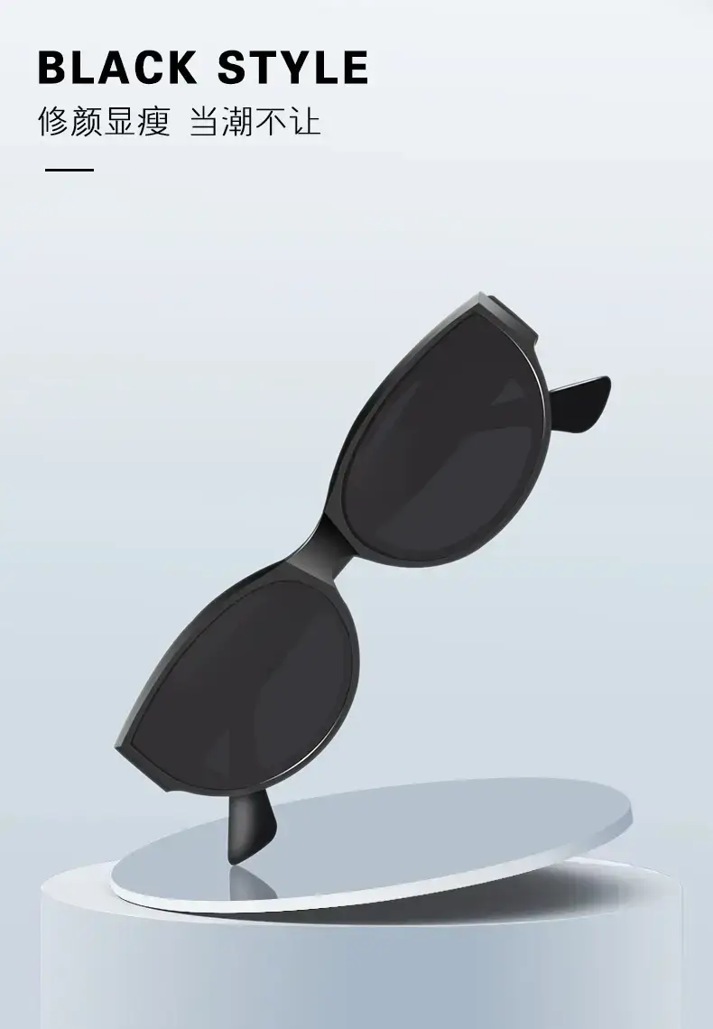 Women Sunglasses UV400 Cross Border Wholesale — feature 3