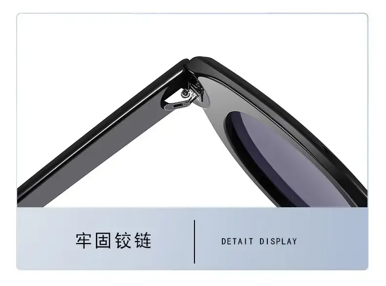 Women Sunglasses UV400 Cross Border Wholesale — feature 6