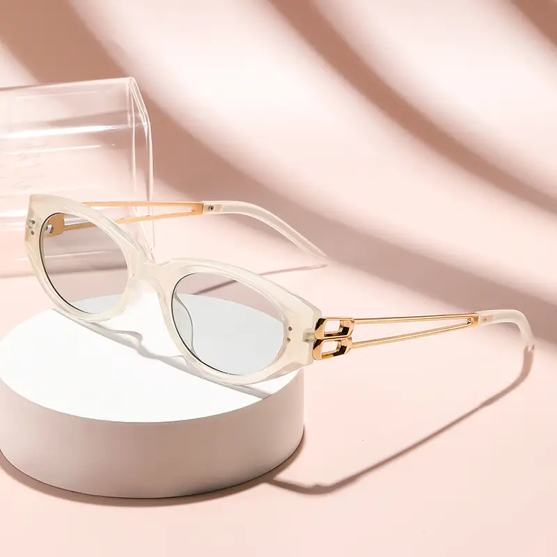 Korean Cross-Border Slimming Sunglasses Women Polarized Anti-UV - Image 10
