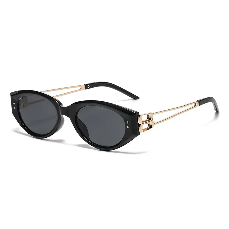 Korean Cross-Border Slimming Sunglasses Women Polarized Anti-UV - Image 11