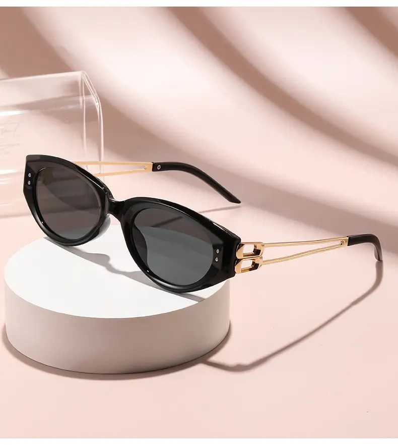 Korean Cross-Border Slimming Sunglasses Women Polarized Anti-UV β feature 10