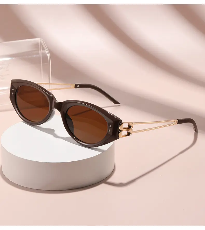 Korean Cross-Border Slimming Sunglasses Women Polarized Anti-UV β feature 16