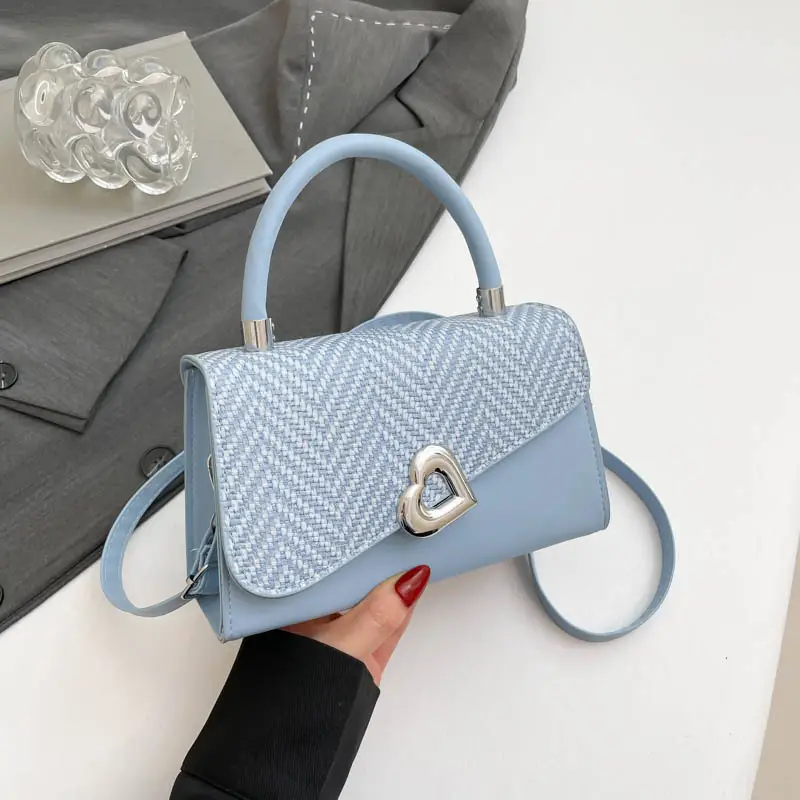 New Style Women's Beige Shoulder Bag with Crossbody Strap - Image 3