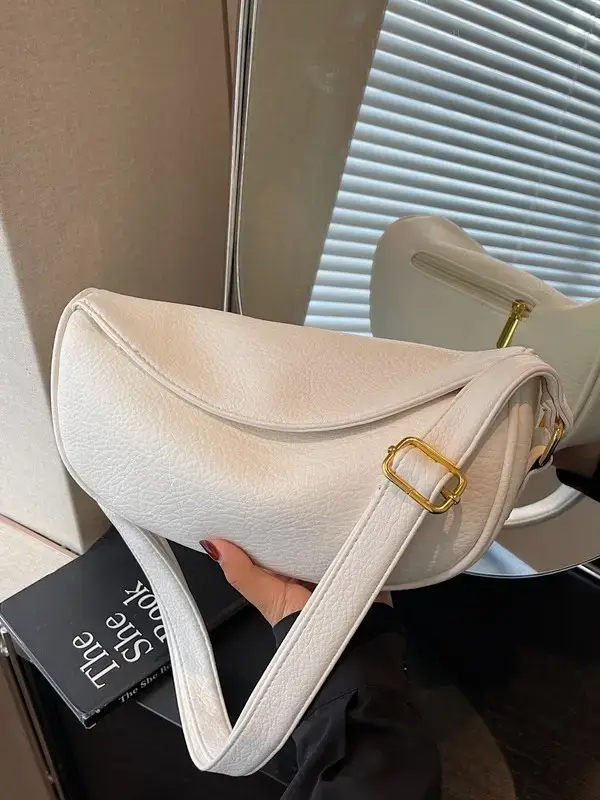 Trendy Red Crossbody Bag for Women 2025 - Image 6