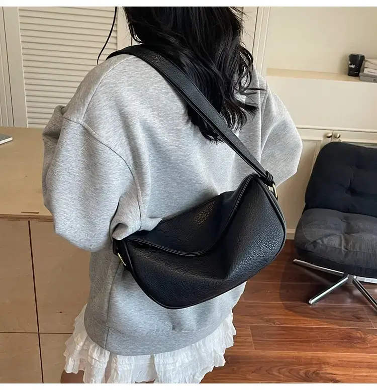 Trendy Red Crossbody Bag for Women 2025 — feature 12