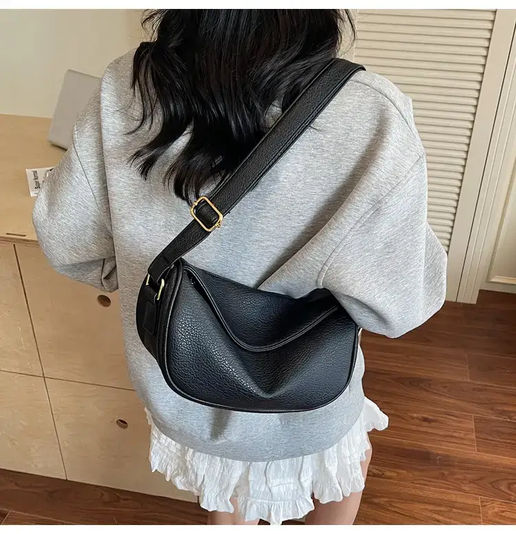Trendy Red Crossbody Bag for Women 2025 — feature 13